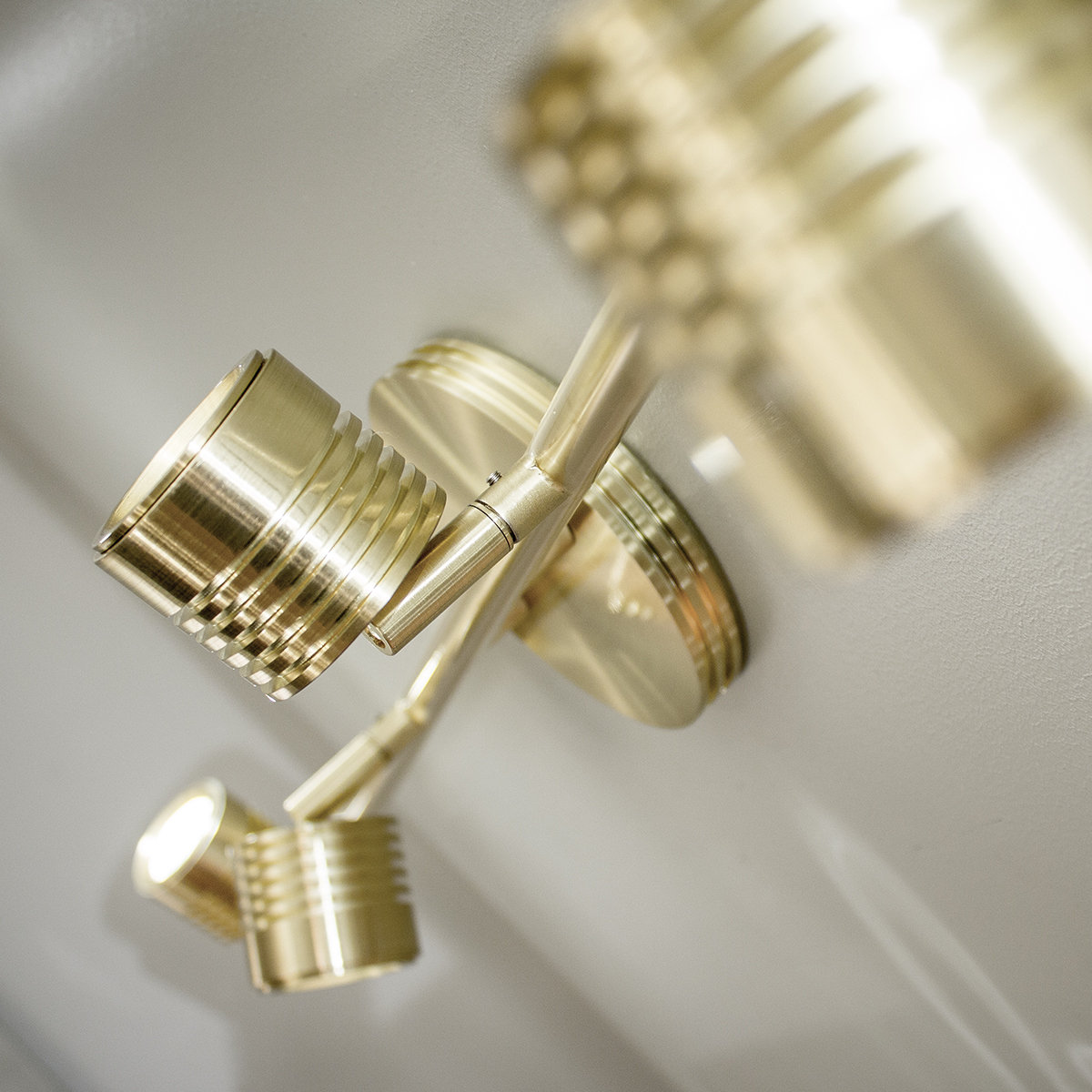 WAC Lighting Vector 4 Light LED Full Track Lighting Kit & Reviews Wayfair