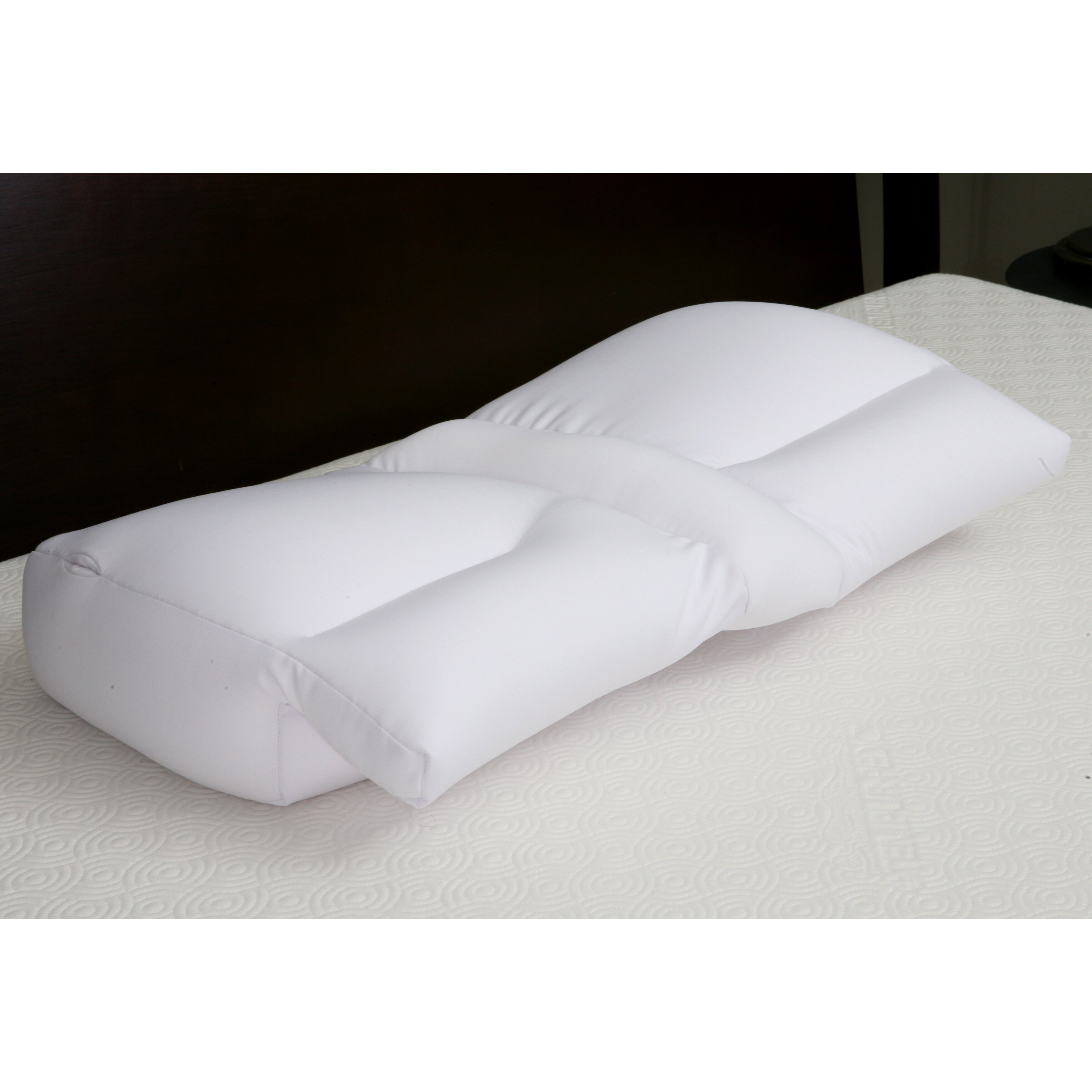 Deluxe Comfort Arm Tunnel Micro Cloud Pillow & Reviews | Wayfair