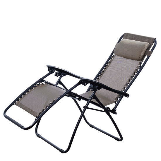 Aosom Outsunny Zero Gravity Chair & Reviews Wayfair