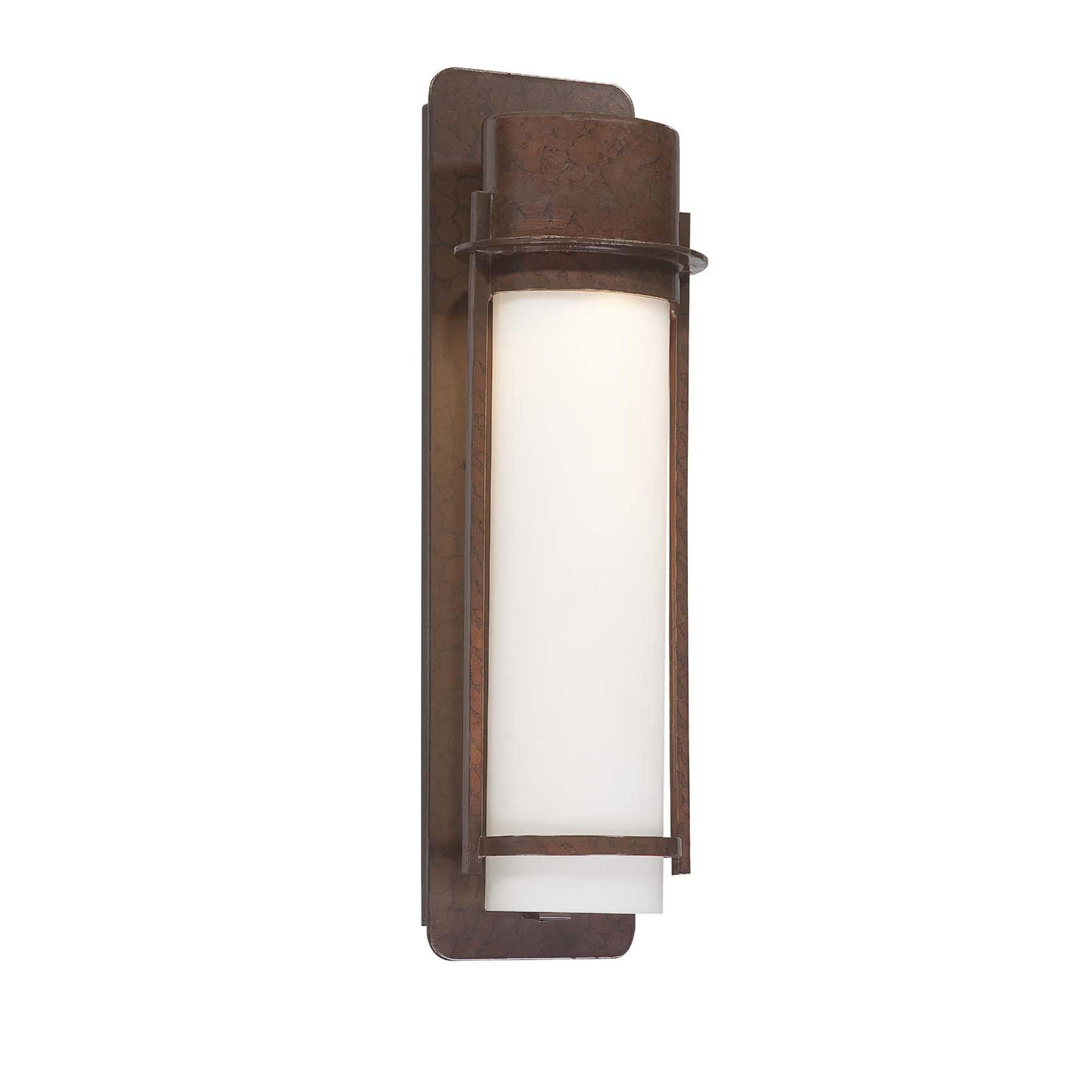 minka outdoor sconces