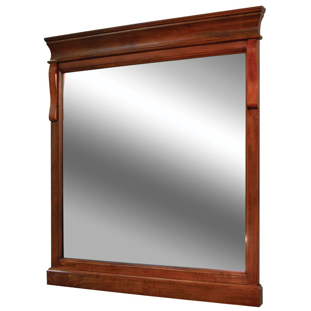 Foremost Naples Mirror & Reviews Wayfair