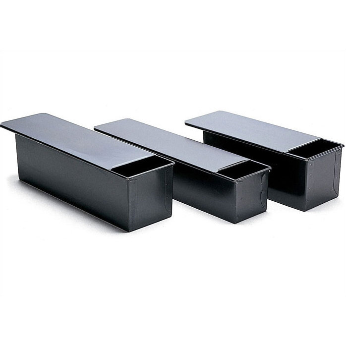 Paderno World Cuisine Bread Pan with Lid & Reviews Wayfair