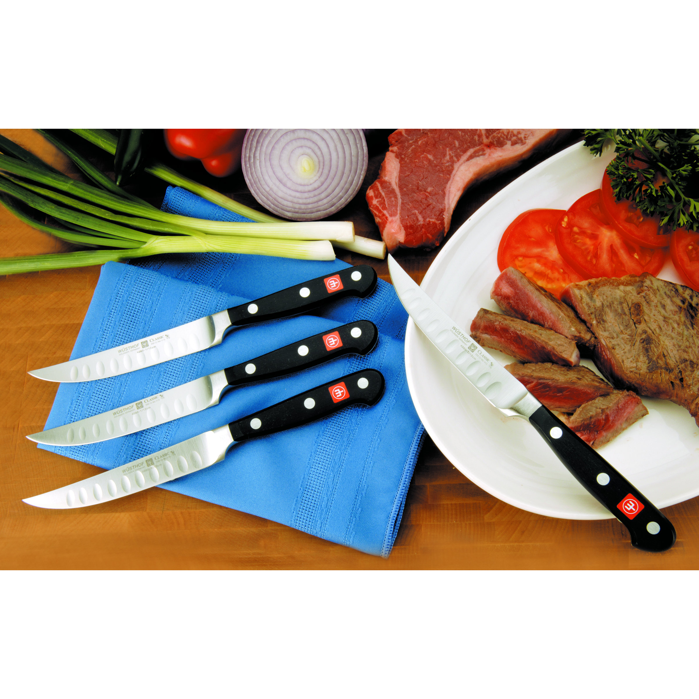 wusthof classic 16 piece knife set