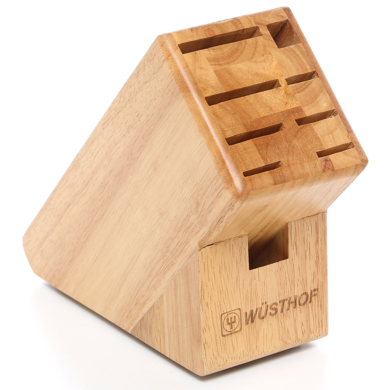 Wusthof 9Slot Knife Block & Reviews Wayfair