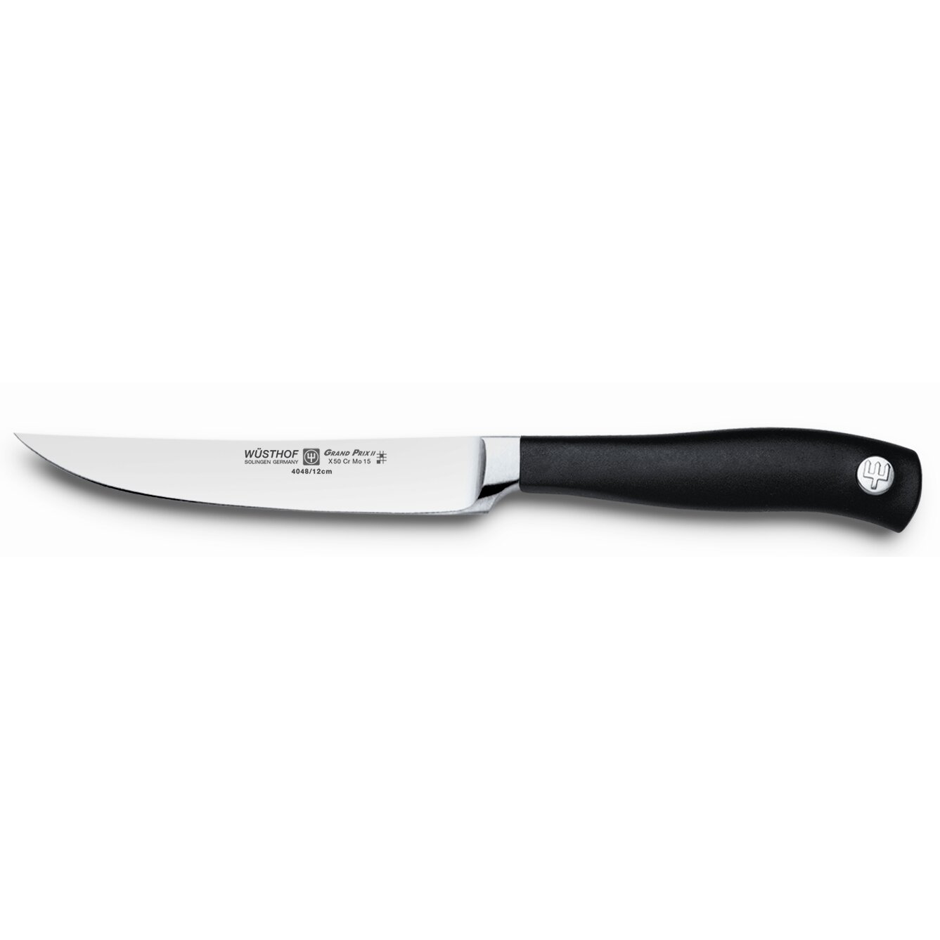 Wusthof Grand Prix II 4 5 Steak Knife Reviews Wayfair   Wusthof Grand Prix II 4.5 Steak Knife 4048 7 