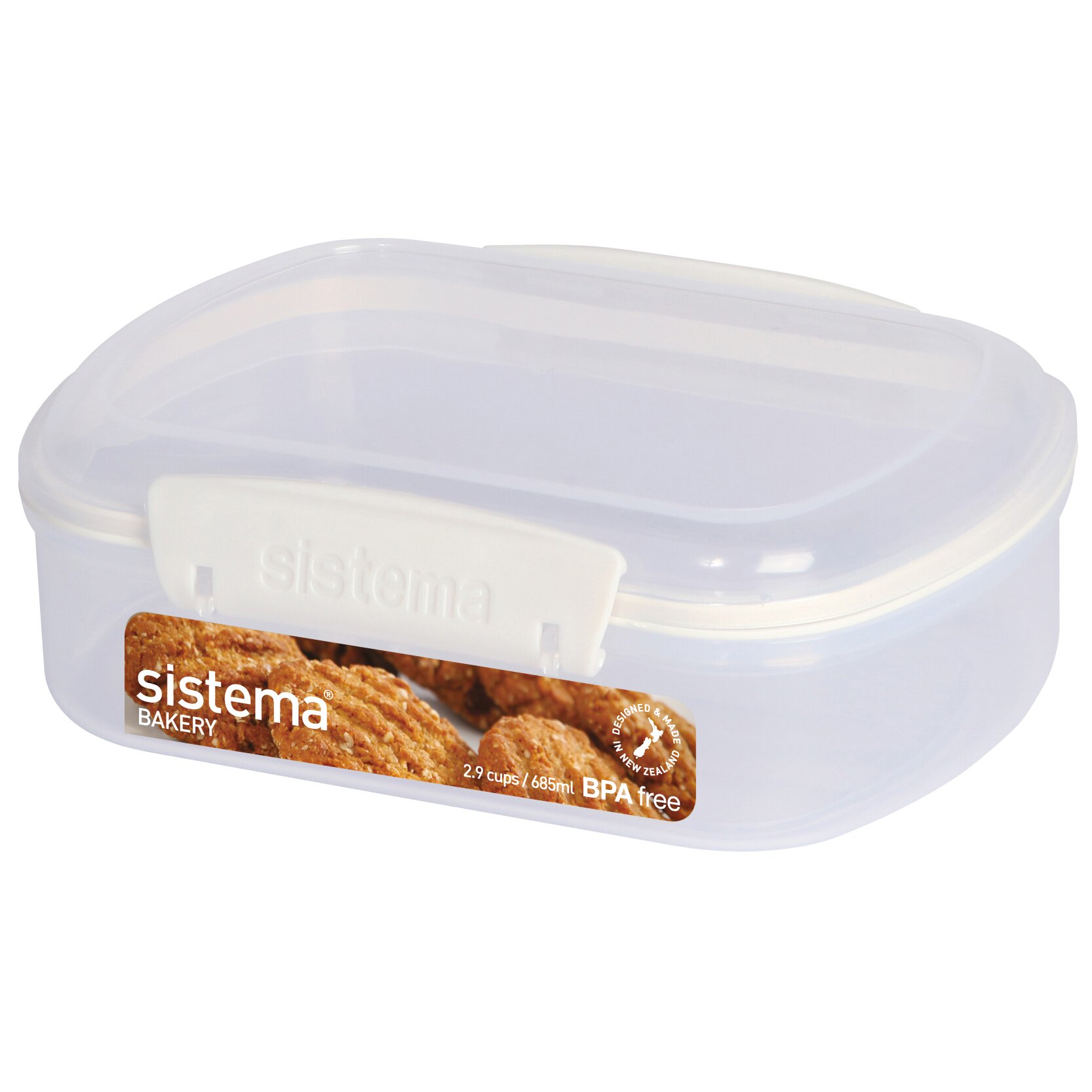 Sistema USA Bakery Storage Container & Reviews | Wayfair