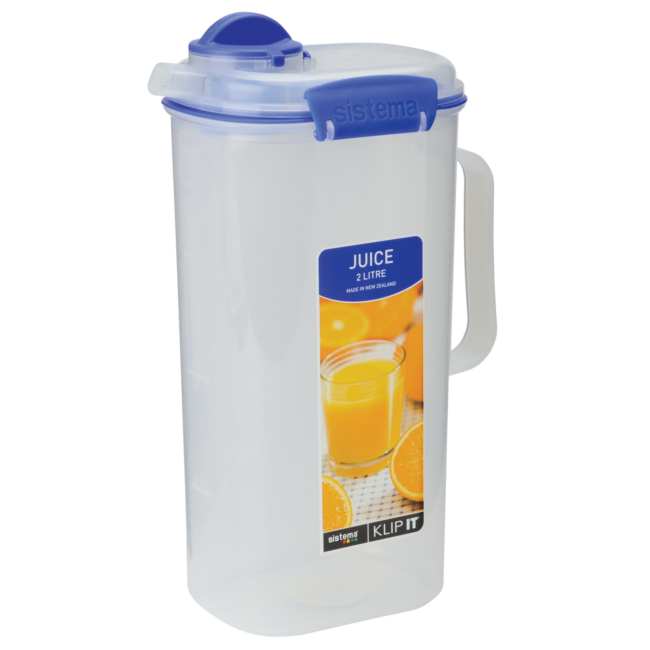 Sistema USA Klip It Juice Pitcher & Reviews | Wayfair