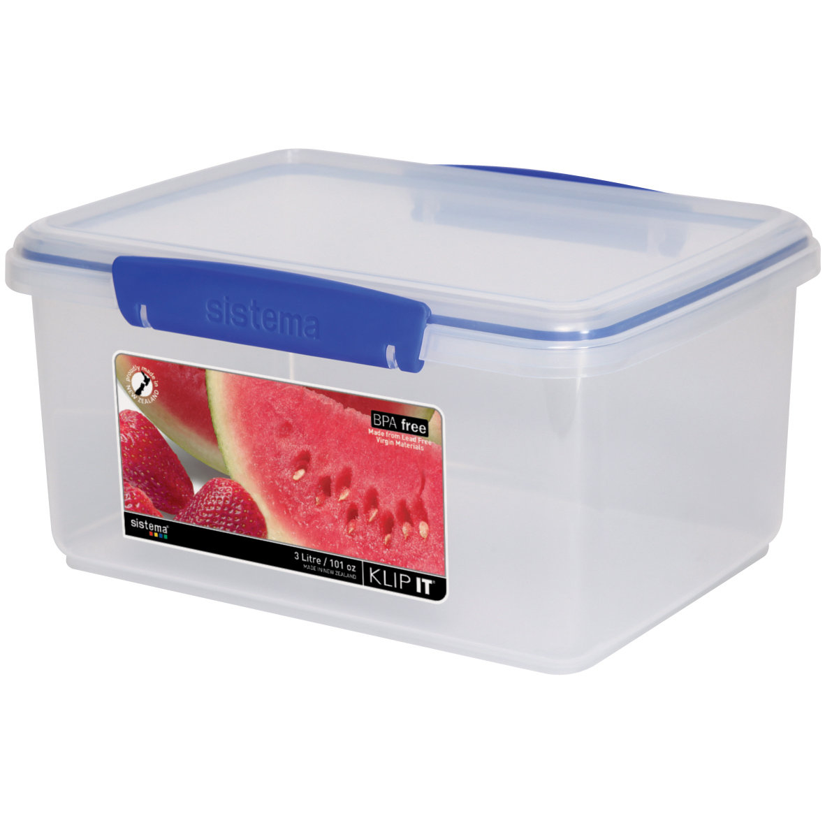 Sistema USA 3L Food Storage Container & Reviews Wayfair