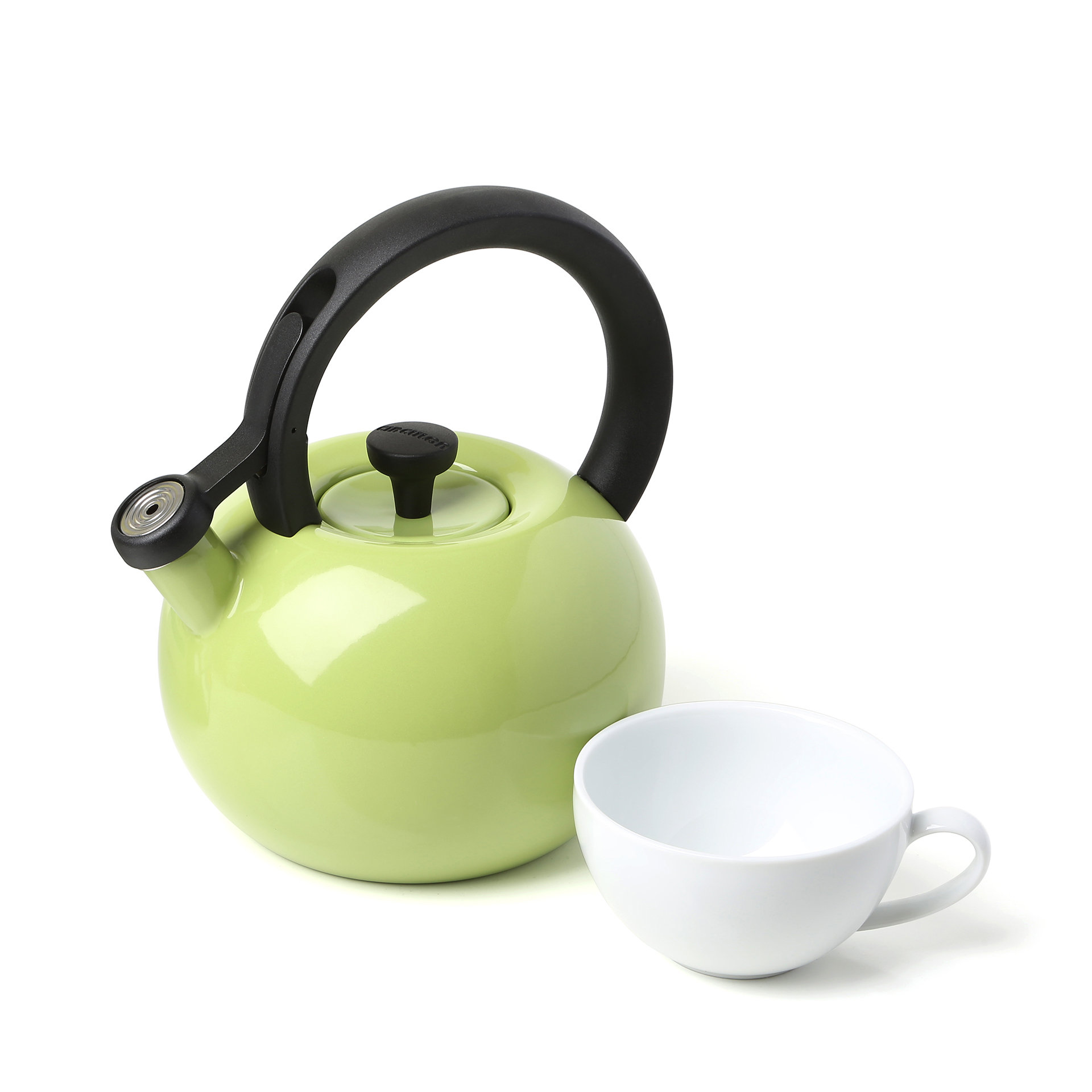 Circulon Circles 2 Qt. Tea Kettle & Reviews Wayfair