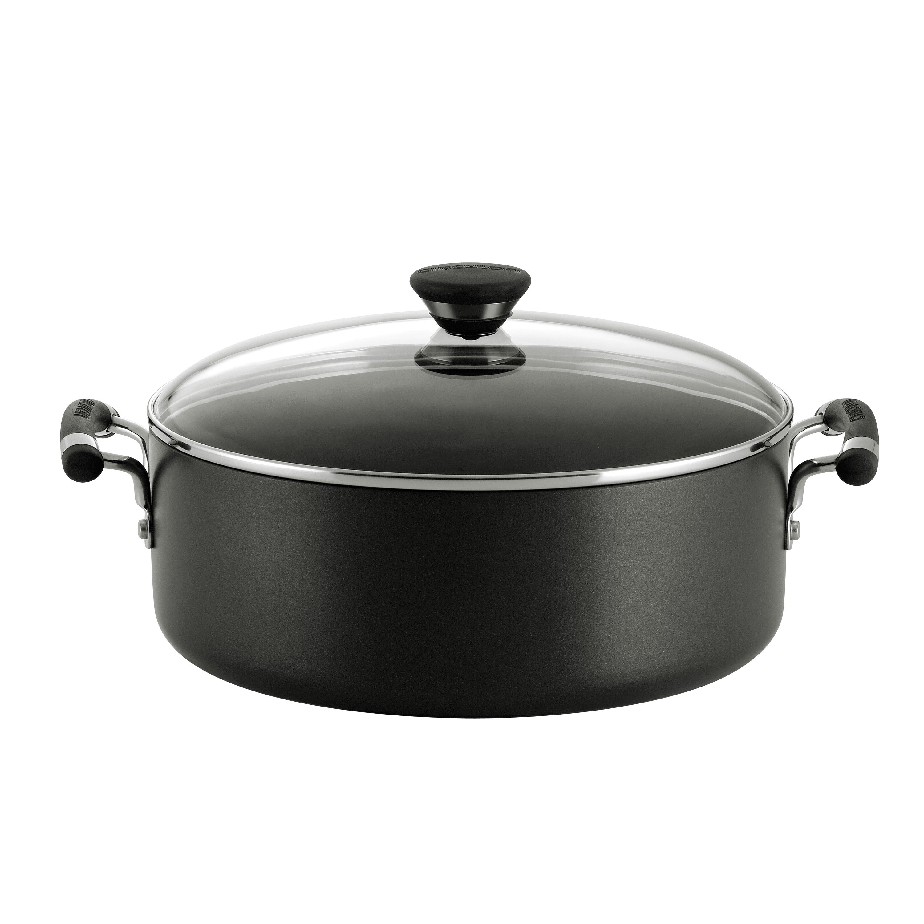 Circulon Acclaim 7.5-qt. Stock Pot with Lid & Reviews | Wayfair