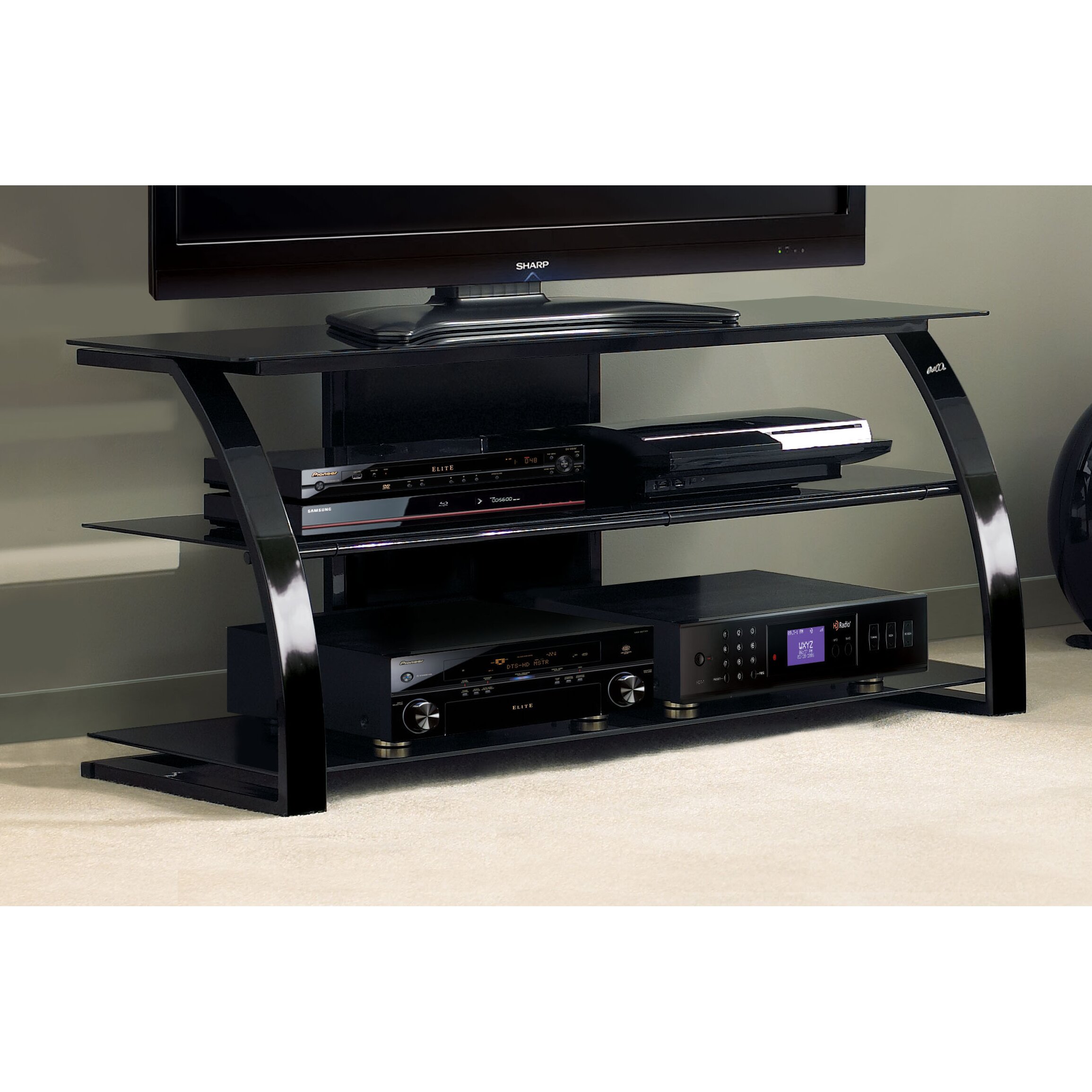 Bello TV Stand & Reviews Wayfair