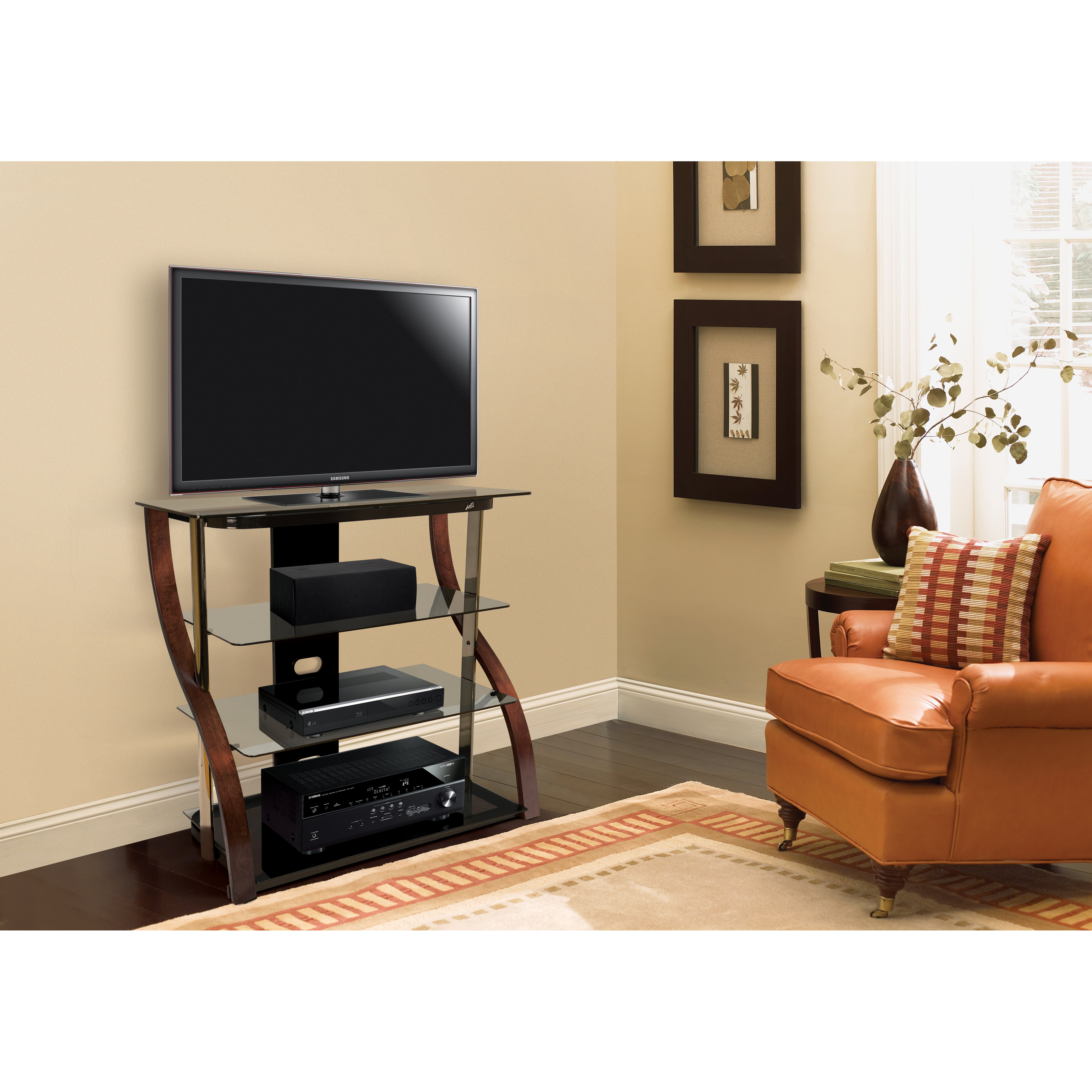 Bello TV Stand & Reviews Wayfair