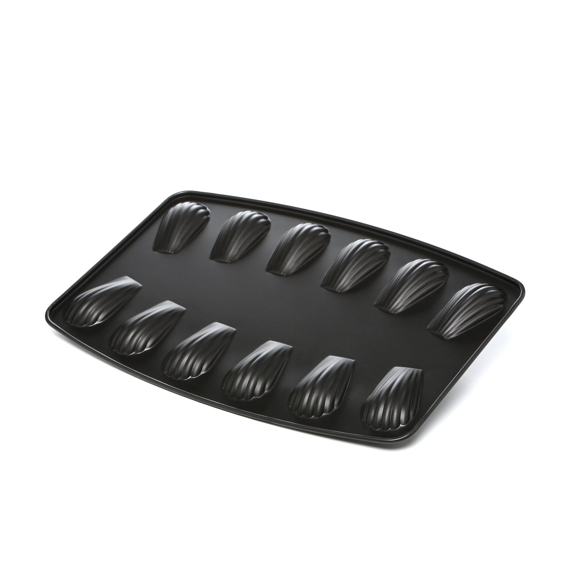 Frieling Zenker Bakeware by Frieling Madeleine Pan & Reviews | Wayfair