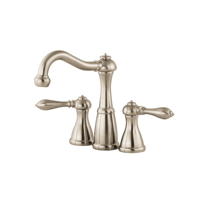 Pfister Marielle Bathroom Faucet With Single Lever Handle F 046 M0B 
