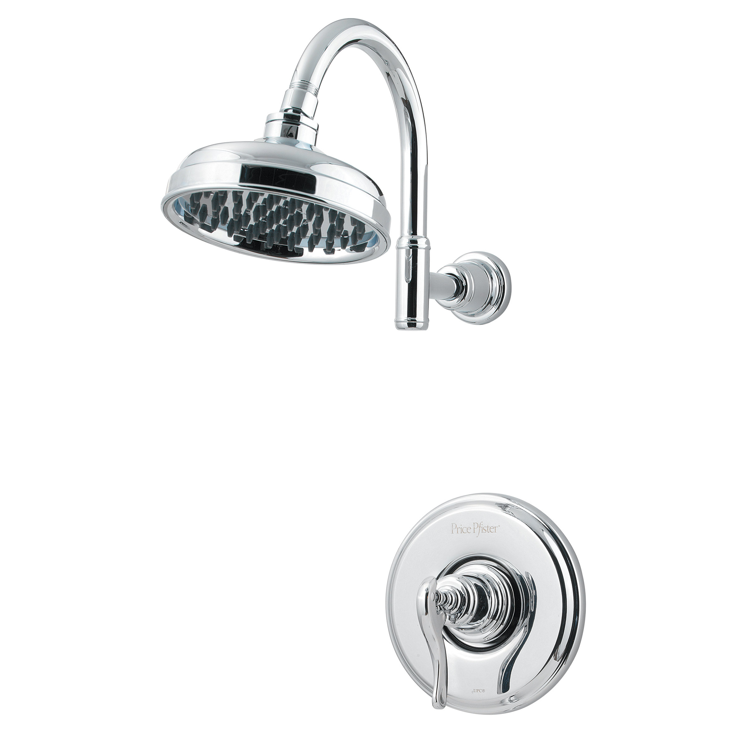 Pfister Ashfield Volume Control Tub and Shower Faucet & Reviews Wayfair