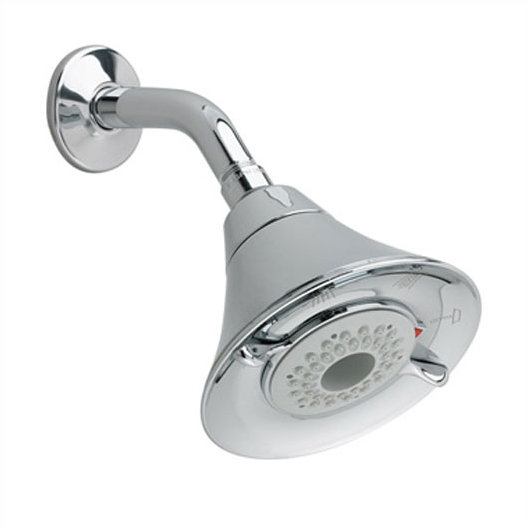 American Standard FloWise 3Function Water Saving Volume Shower Head