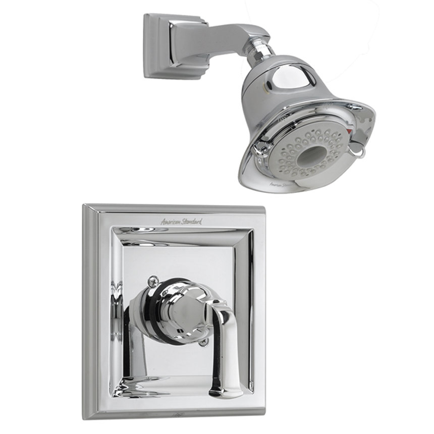 American Standard Town Square Single Handle 3 Function Shower Only Trim