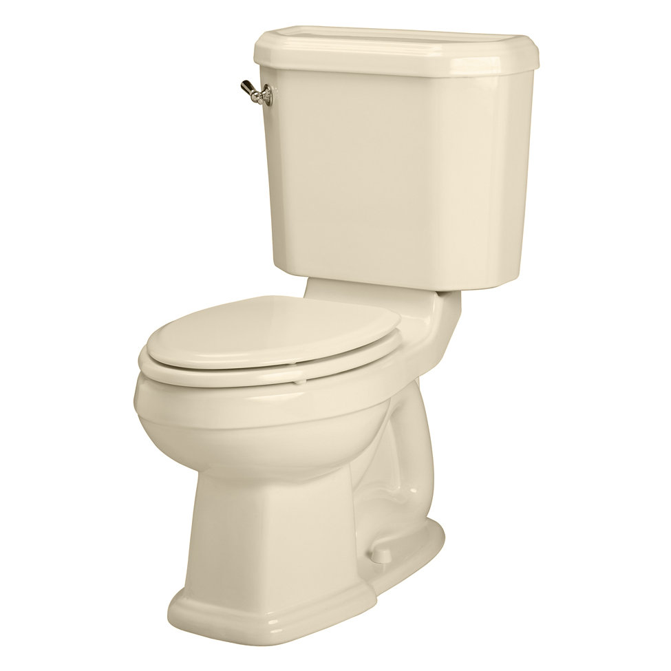 American Standard Townsend Champion Right Height 1.6 GPF Elongated 2