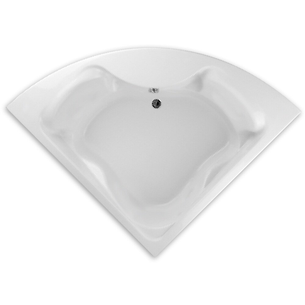 American Standard Cadet 85" x 60" Soaking Bathtub | Wayfair