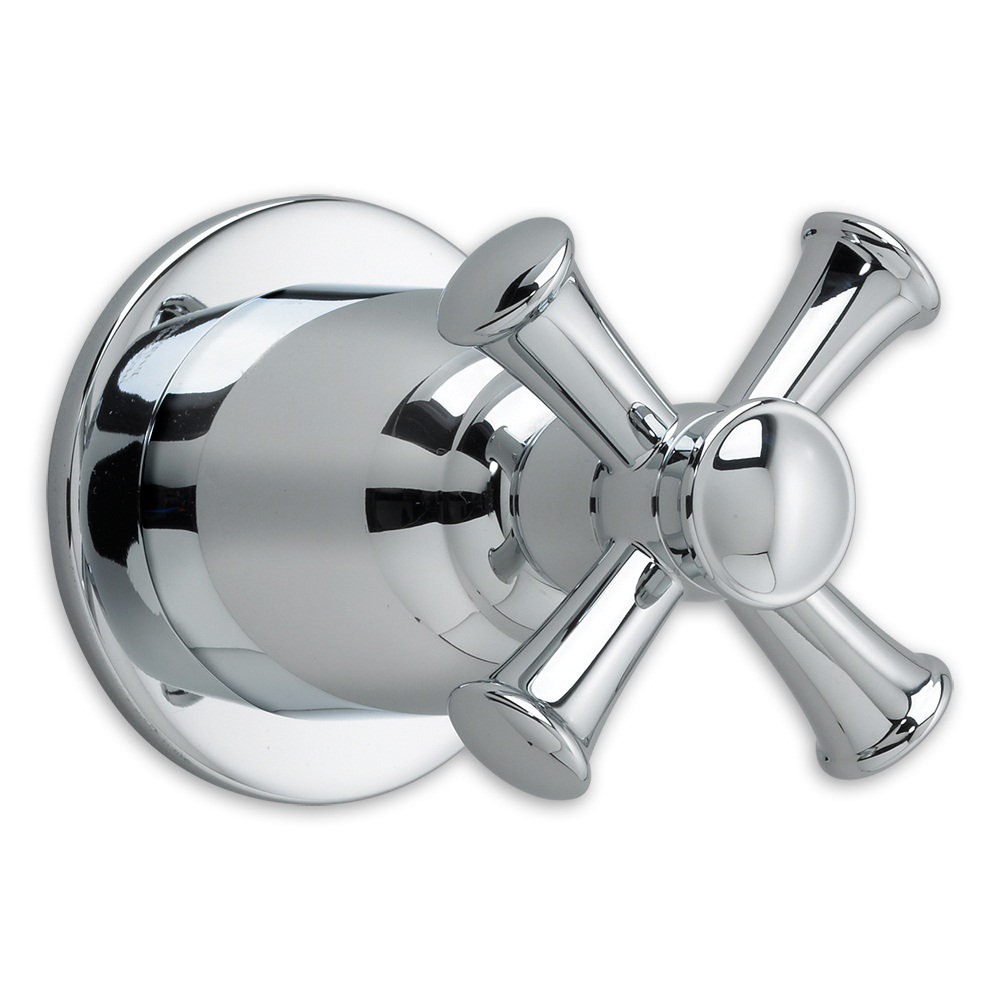 American Standard Portsmouth Diverter Shower Faucet Trim Kit with Metal ...