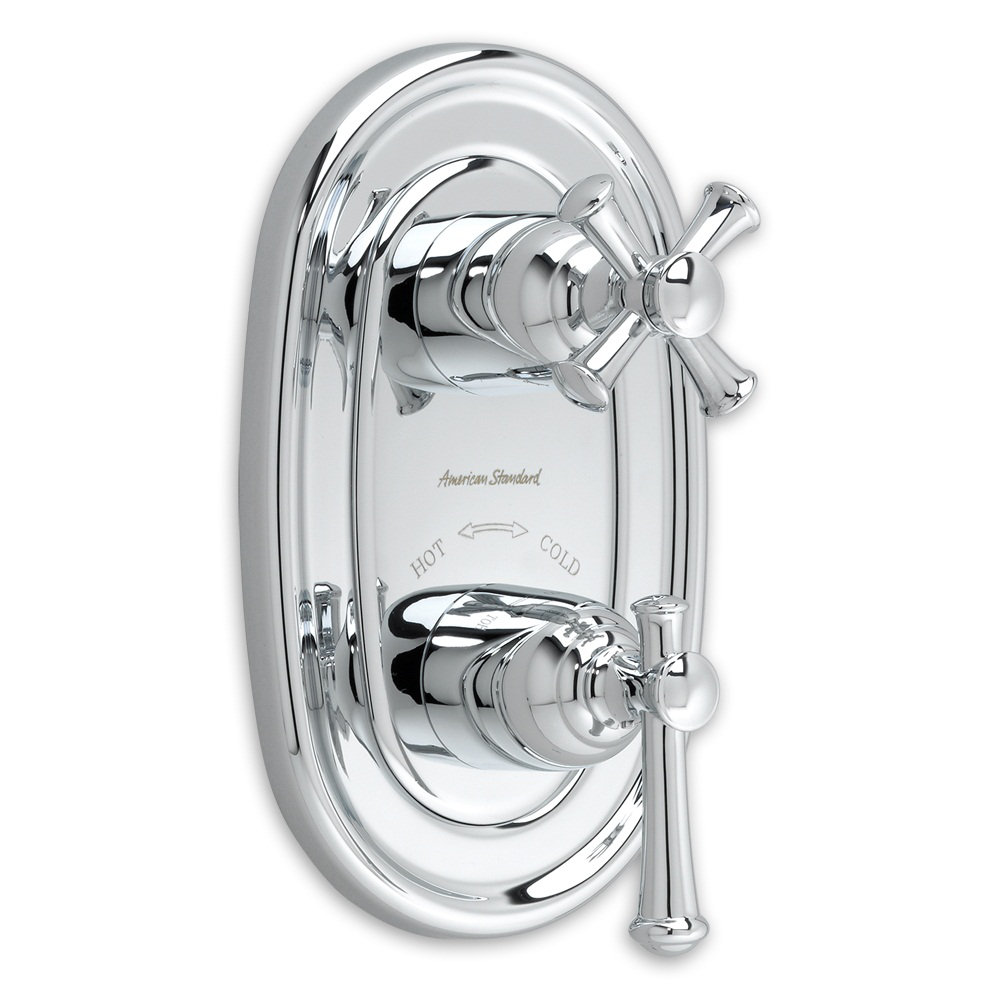 American Standard Portsmouth Thermostat Shower Faucet Trim