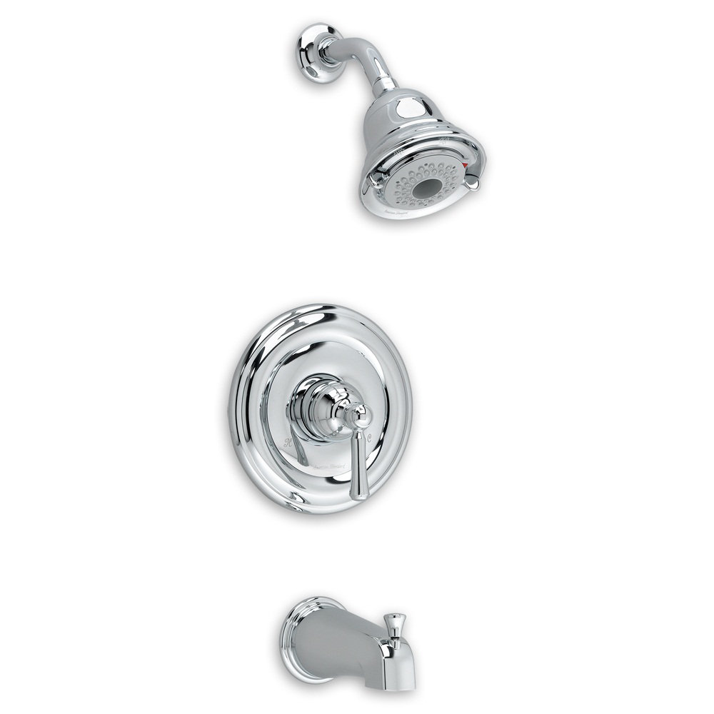 American Standard Portsmouth Flowise Diverter Shower Faucet Trim Kit
