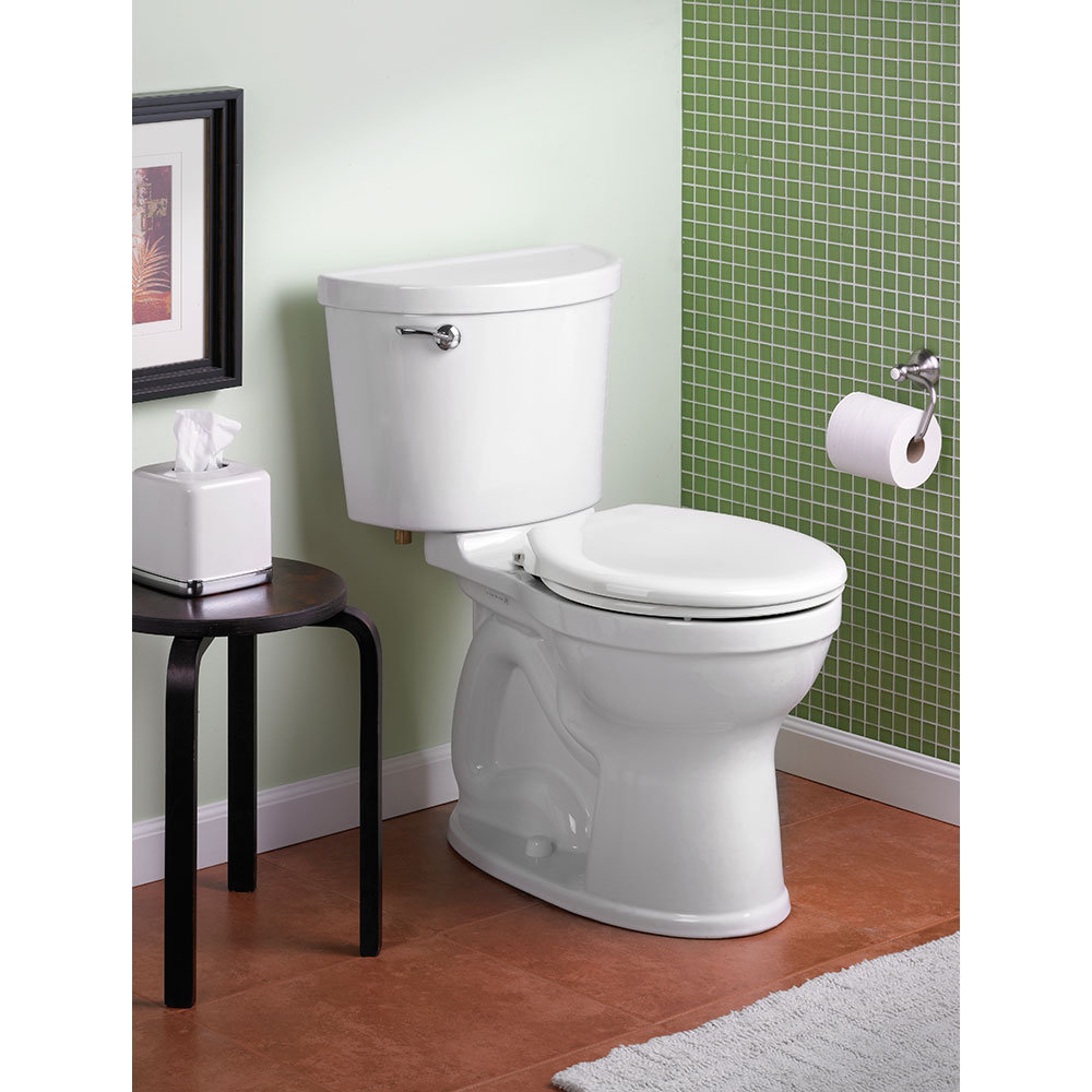 American Standard Champion 1.6 GPF Round Front Toilet Wayfair