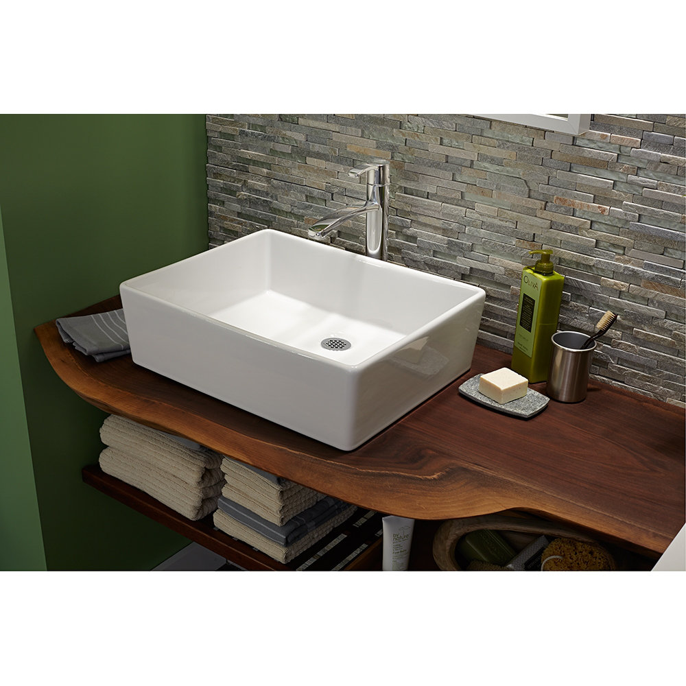 American Standard Cadet Countertop Sink Wayfair