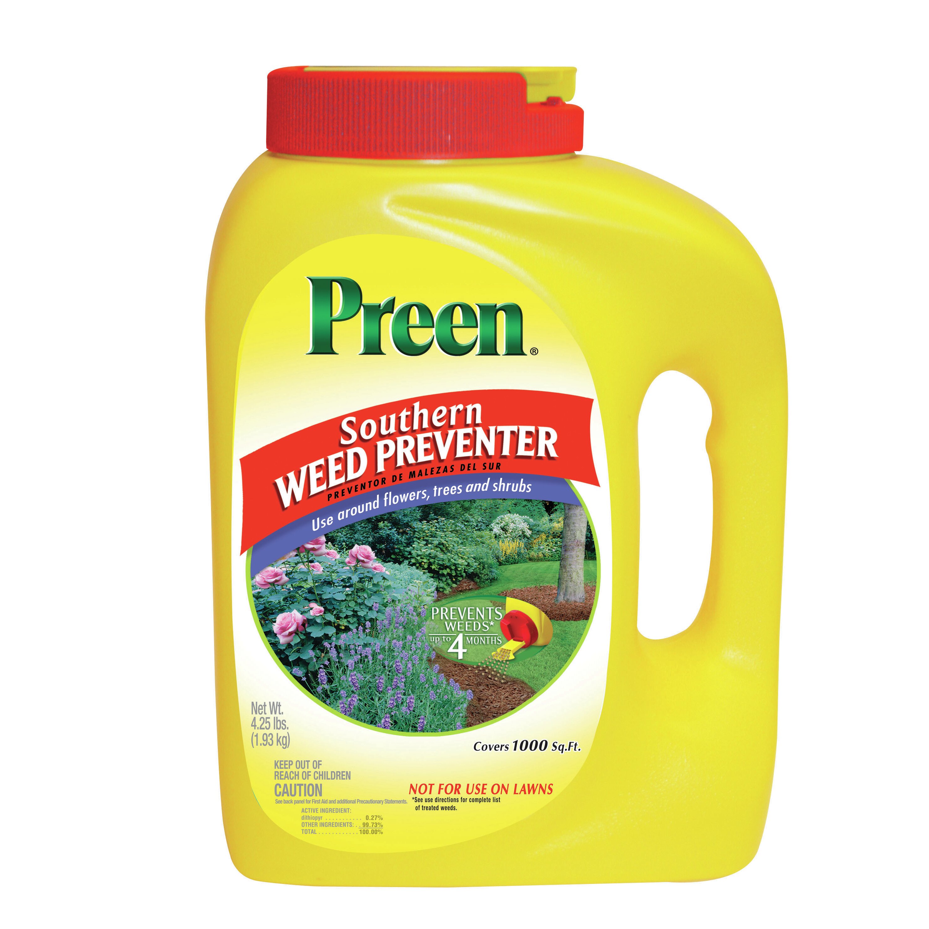 Preen Southern Weed Preventer | Wayfair