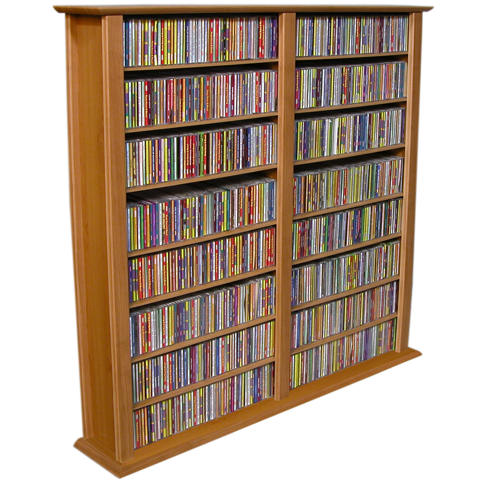 Venture Horizon VHZ Entertainment Regular Double Multimedia Storage