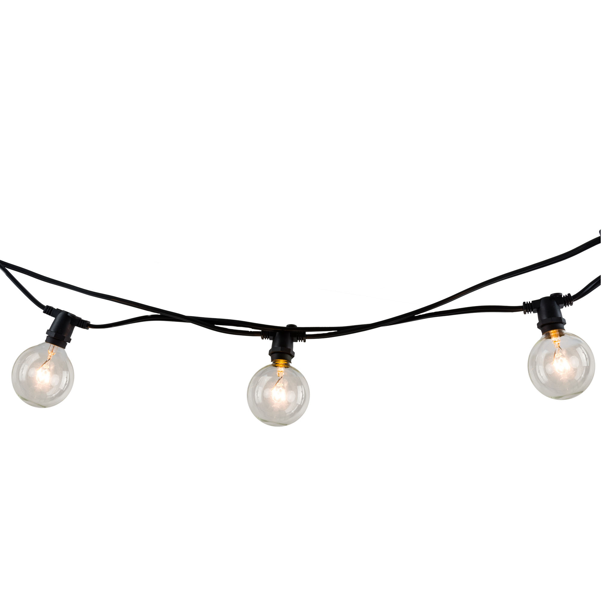Bulbrite Industries 10-Light 14 ft. Globe String Light & Reviews Wayfair Supply