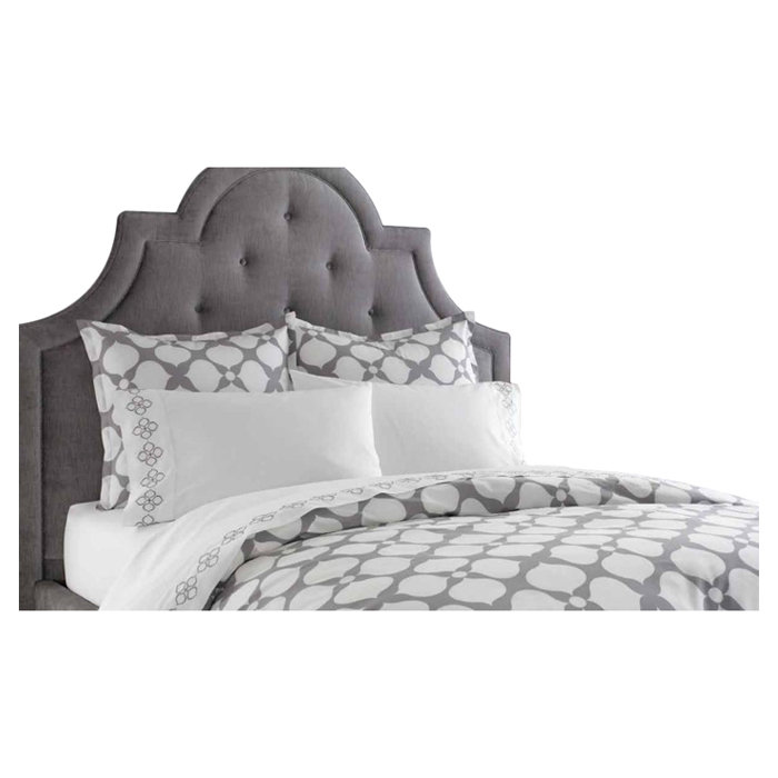 Jonathan Adler Hollywood Printed Duvet Cover Set & Reviews Wayfair