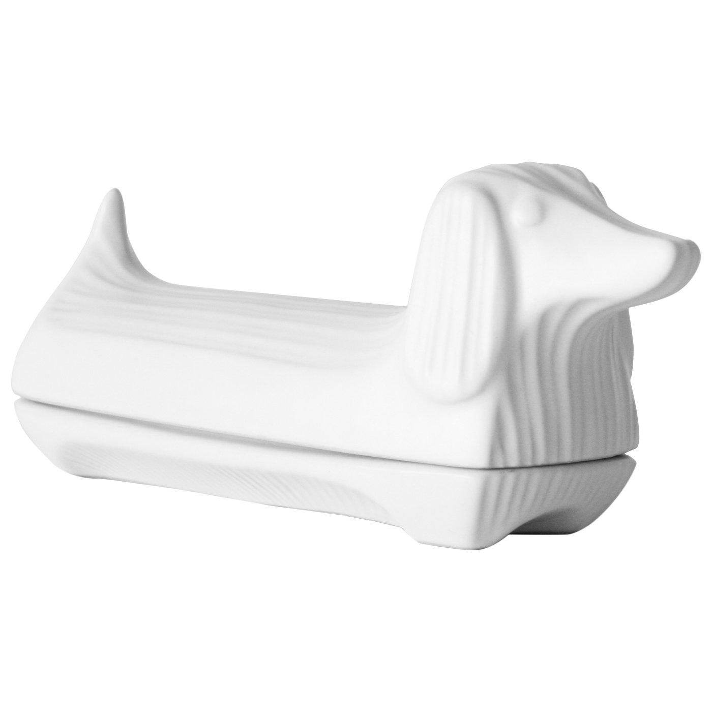 Jonathan Adler Dachshund Butter Dish & Reviews Wayfair