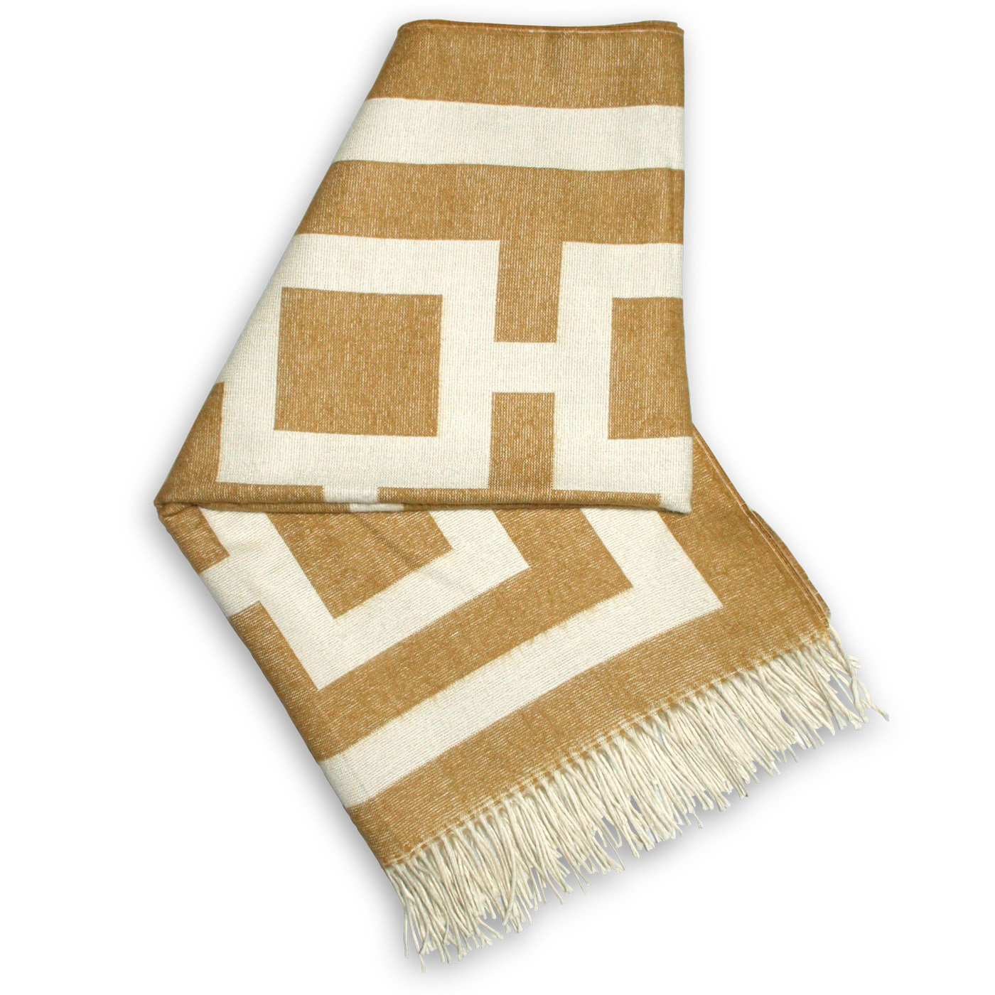 Jonathan Adler Nixon Wool Throw Blanket & Reviews Wayfair