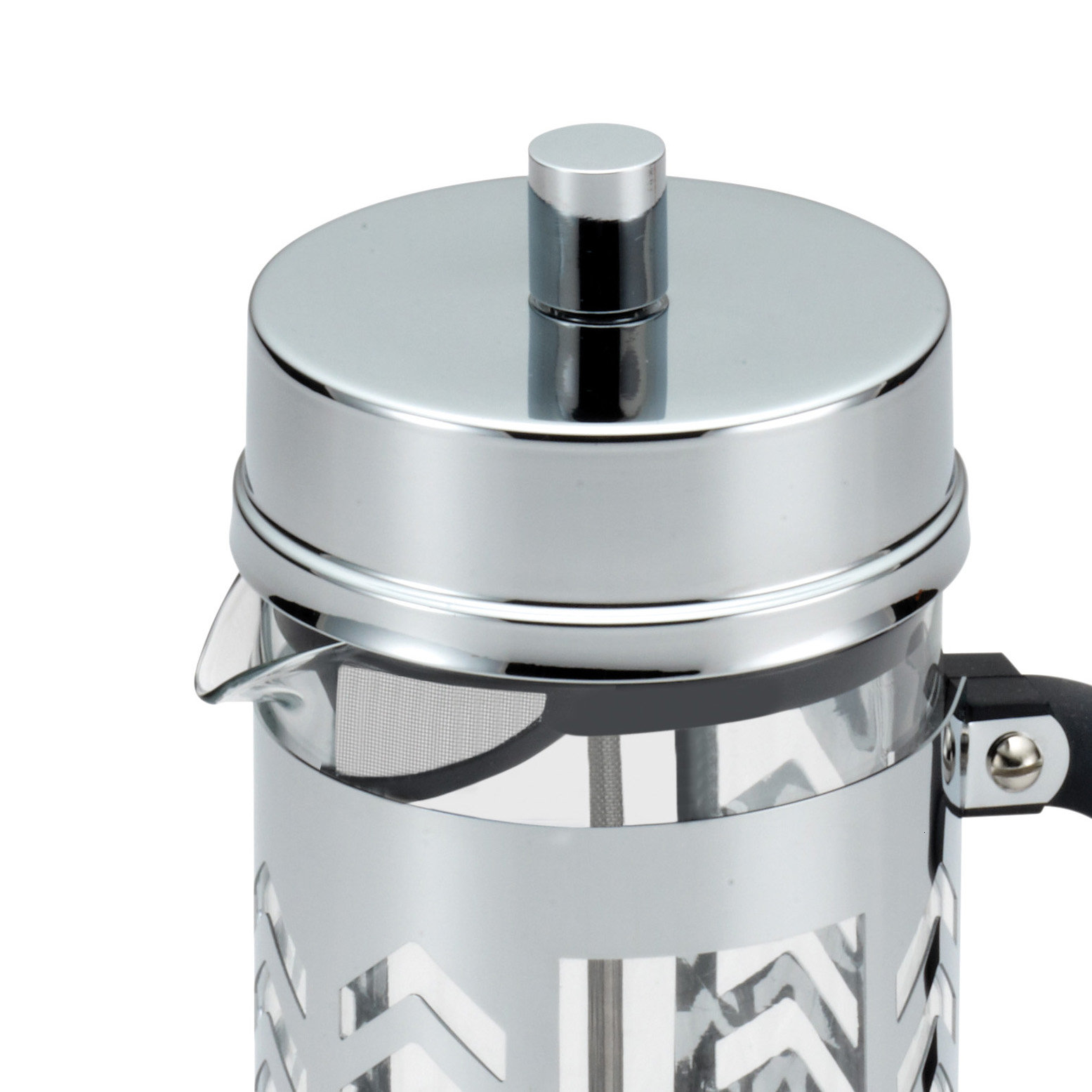 BonJour Chevron French Press Coffee/Espresso Maker & Reviews Wayfair