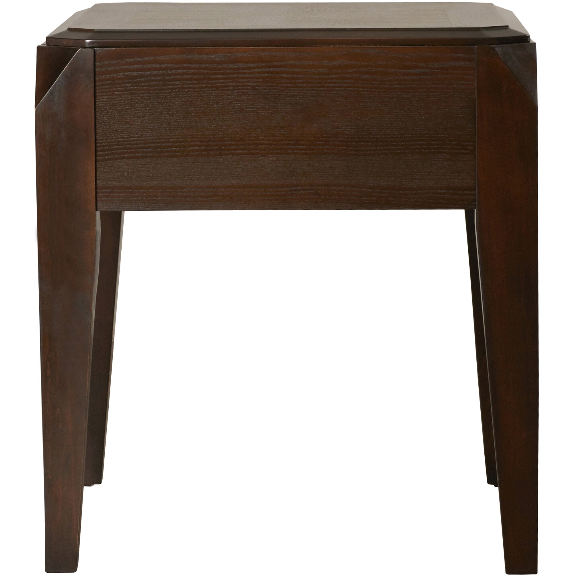 Steve Silver Furniture Wellington End Table &amp; Reviews ...