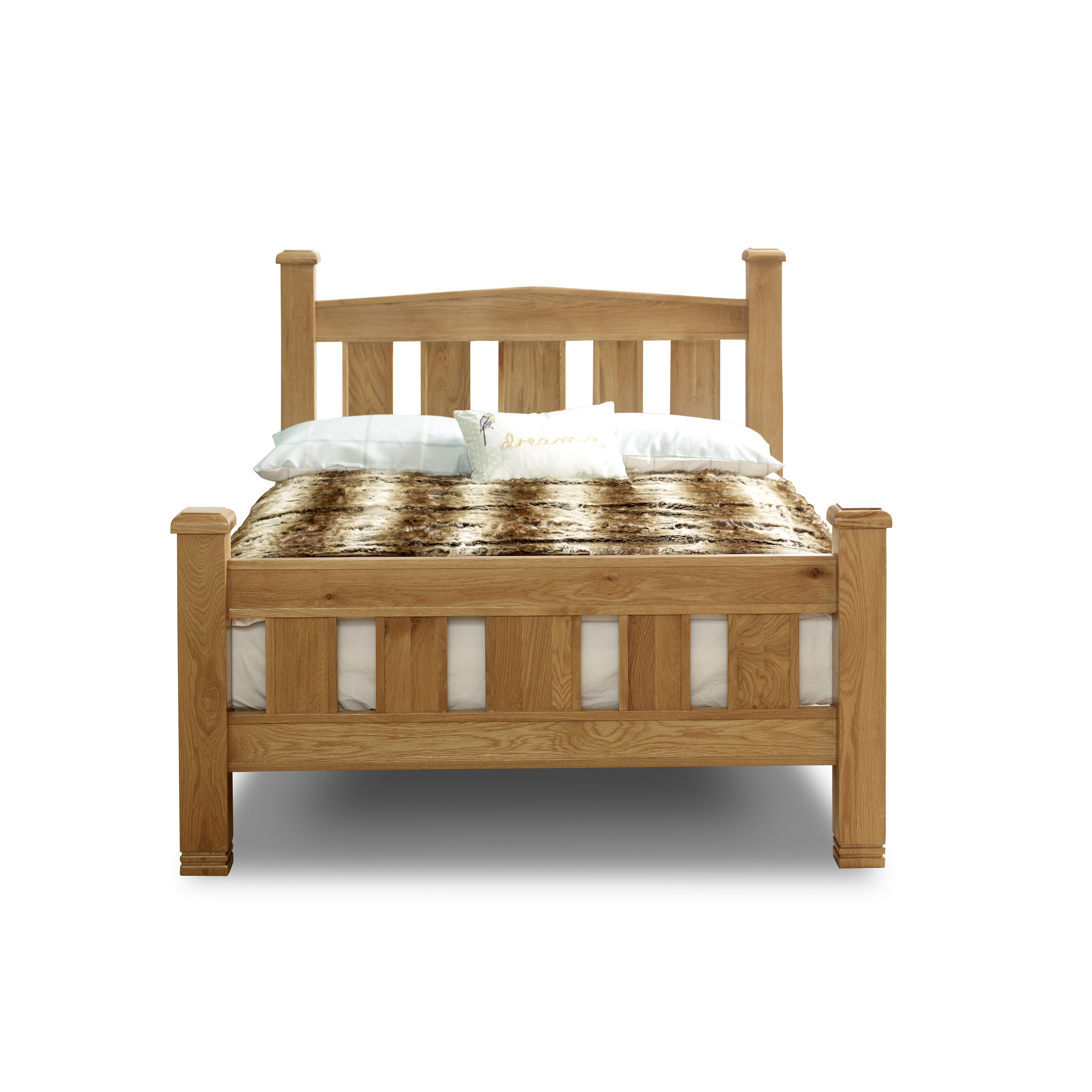 Birlea Woodstock Bed Frame & Reviews Wayfair UK