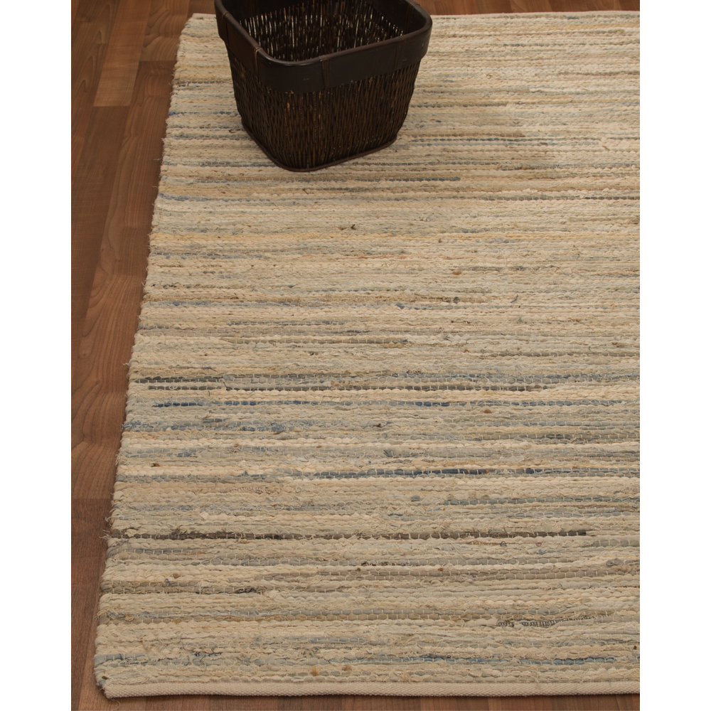Natural Area Rugs Cascade Cotton Natural Area Rug & Reviews Wayfair
