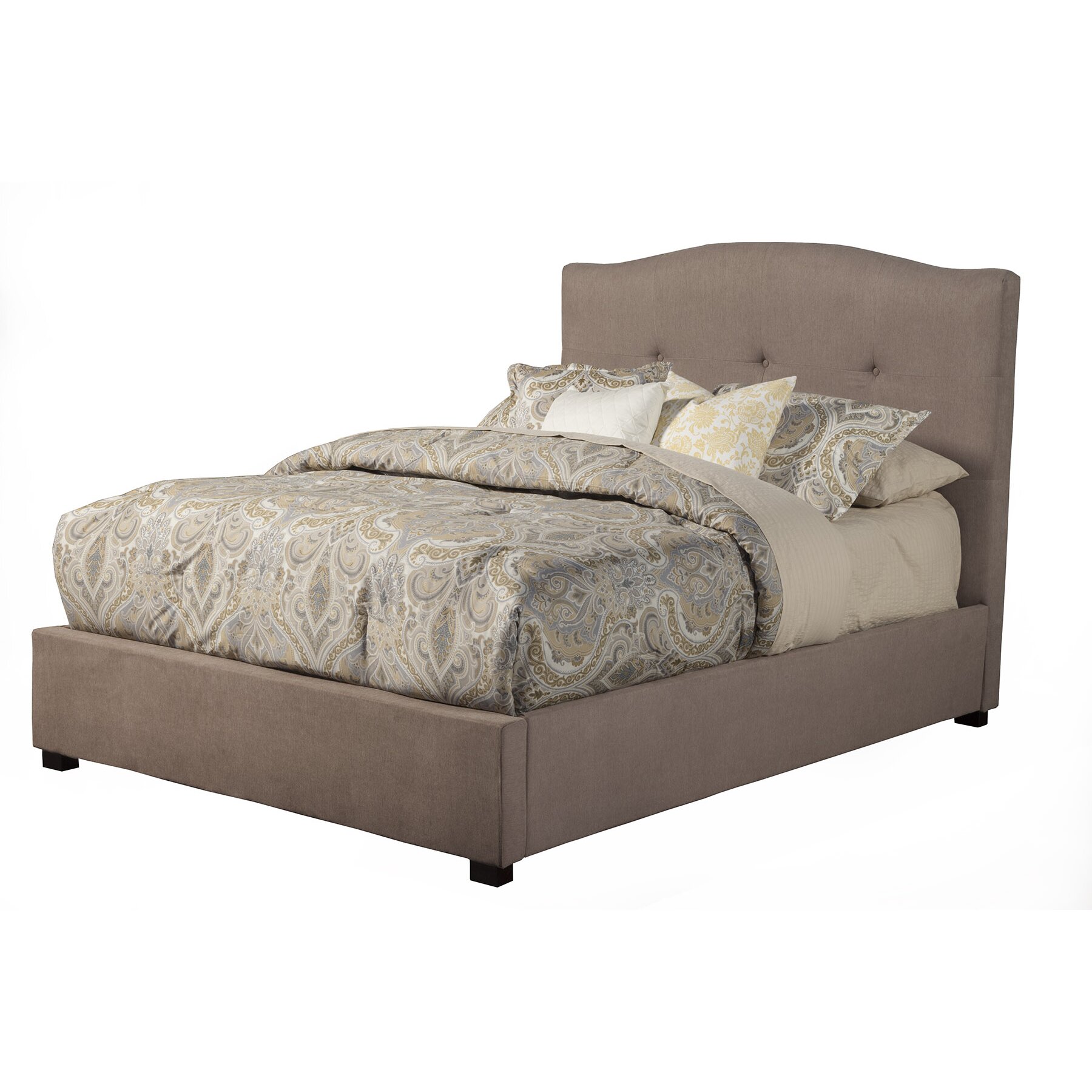 Alpine Furniture Amanda Bed Frame & Reviews Wayfair