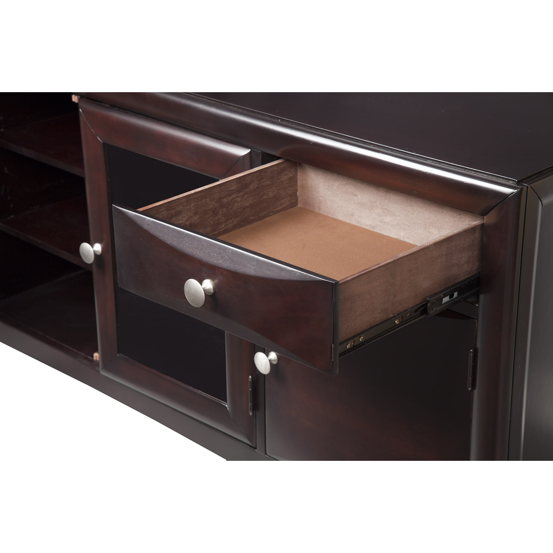 Alpine Furniture Laguna 72" TV Stand & Reviews Wayfair