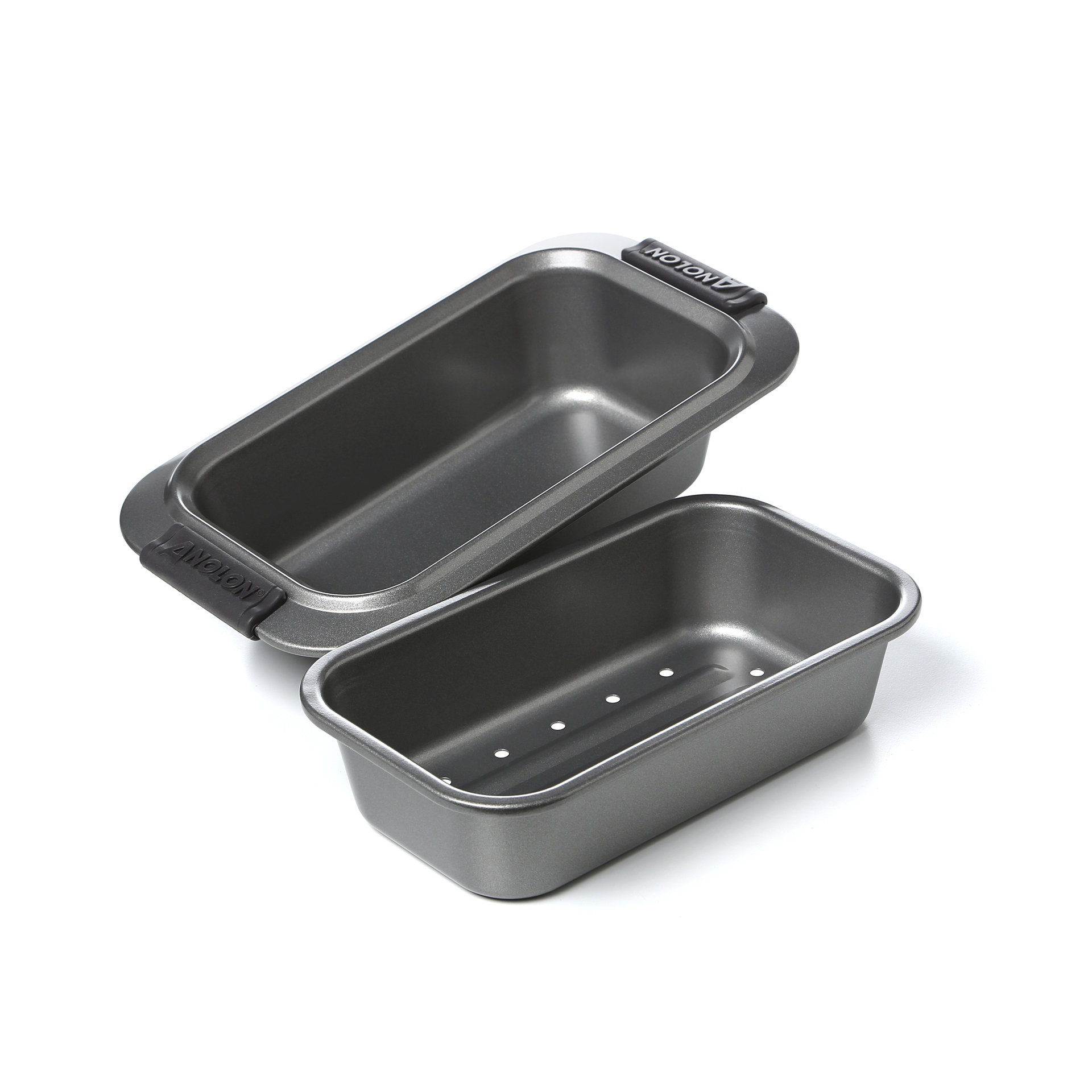 Anolon Advanced 2 Piece Loaf Pan and Insert Set & Reviews Wayfair