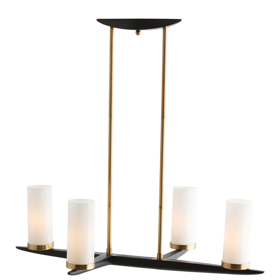 ARTERIORS Home 4 Light Candle Chandelier Wayfair