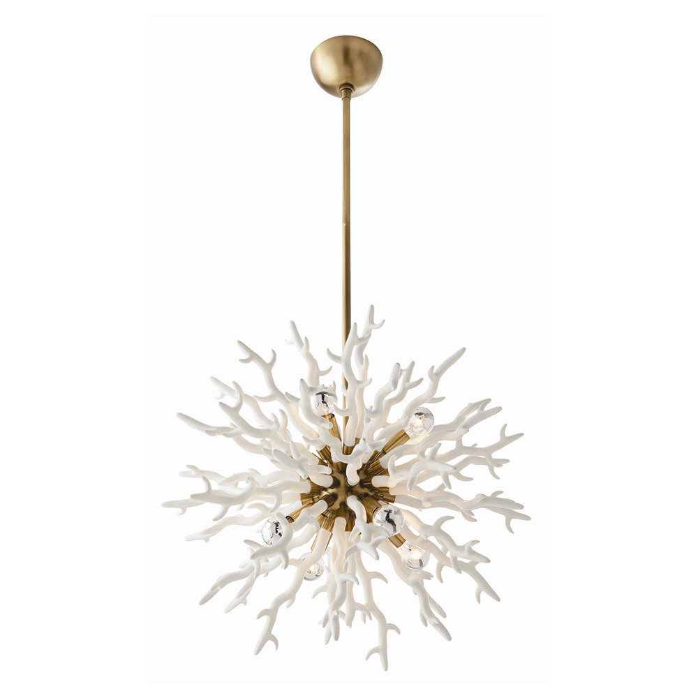 ARTERIORS Home Diallo 8 Light Mini Chandelier & Reviews Wayfair