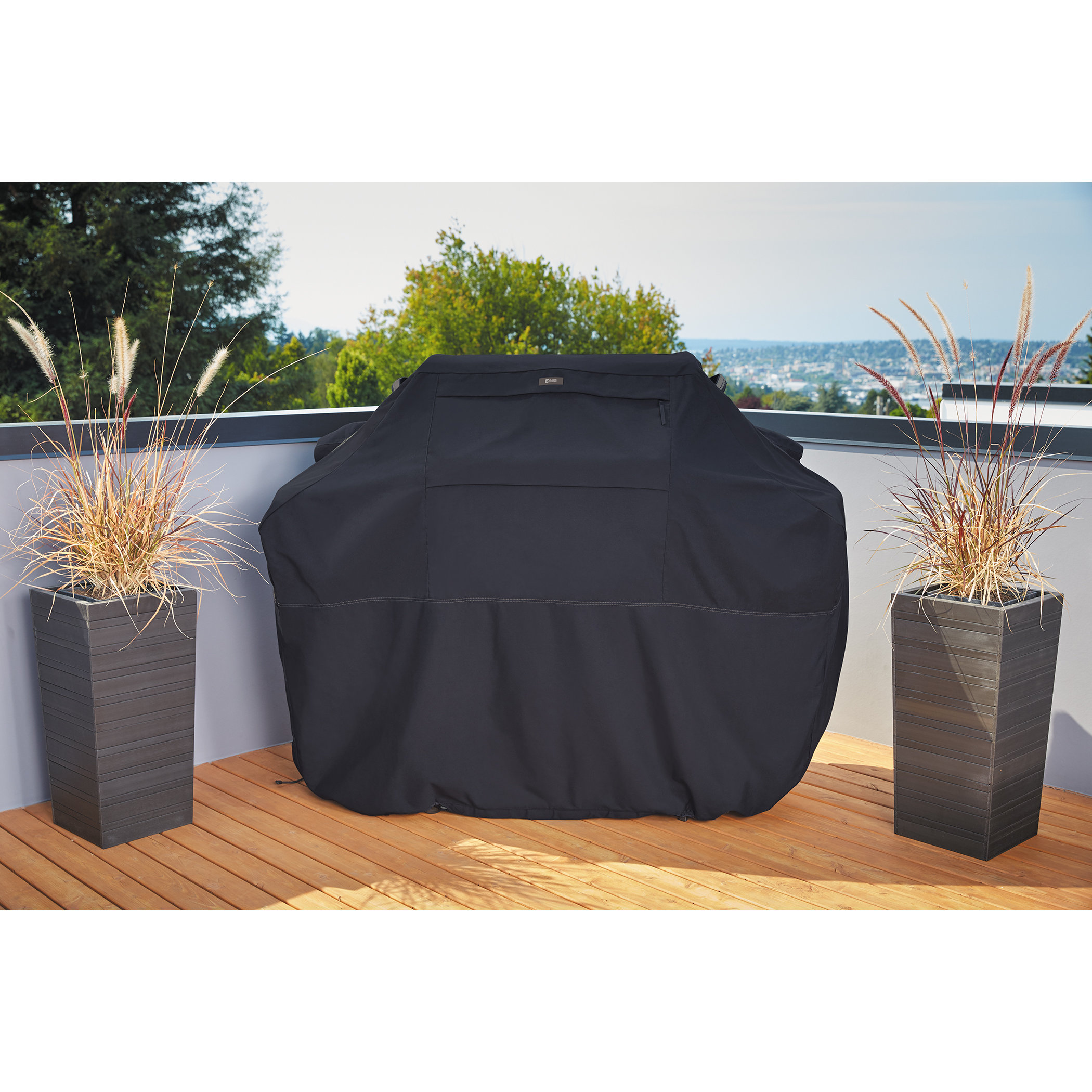 Classic Accessories Sunbrella BBQ Grill Cover Wayfair