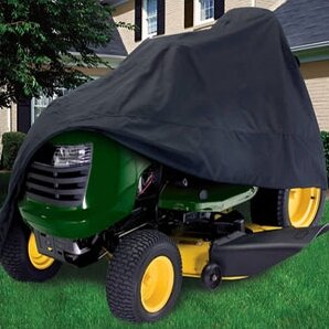 Classic Accessories Deluxe Lawn Mower Cover & Reviews | Wayfair