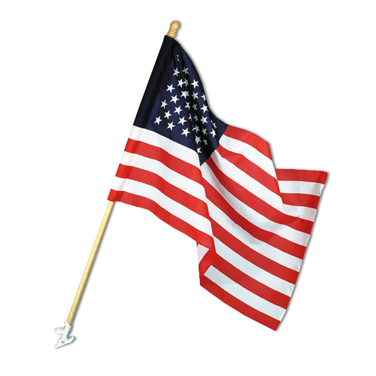 Annin Flagmakers United States Traditional Flag Set & Reviews 