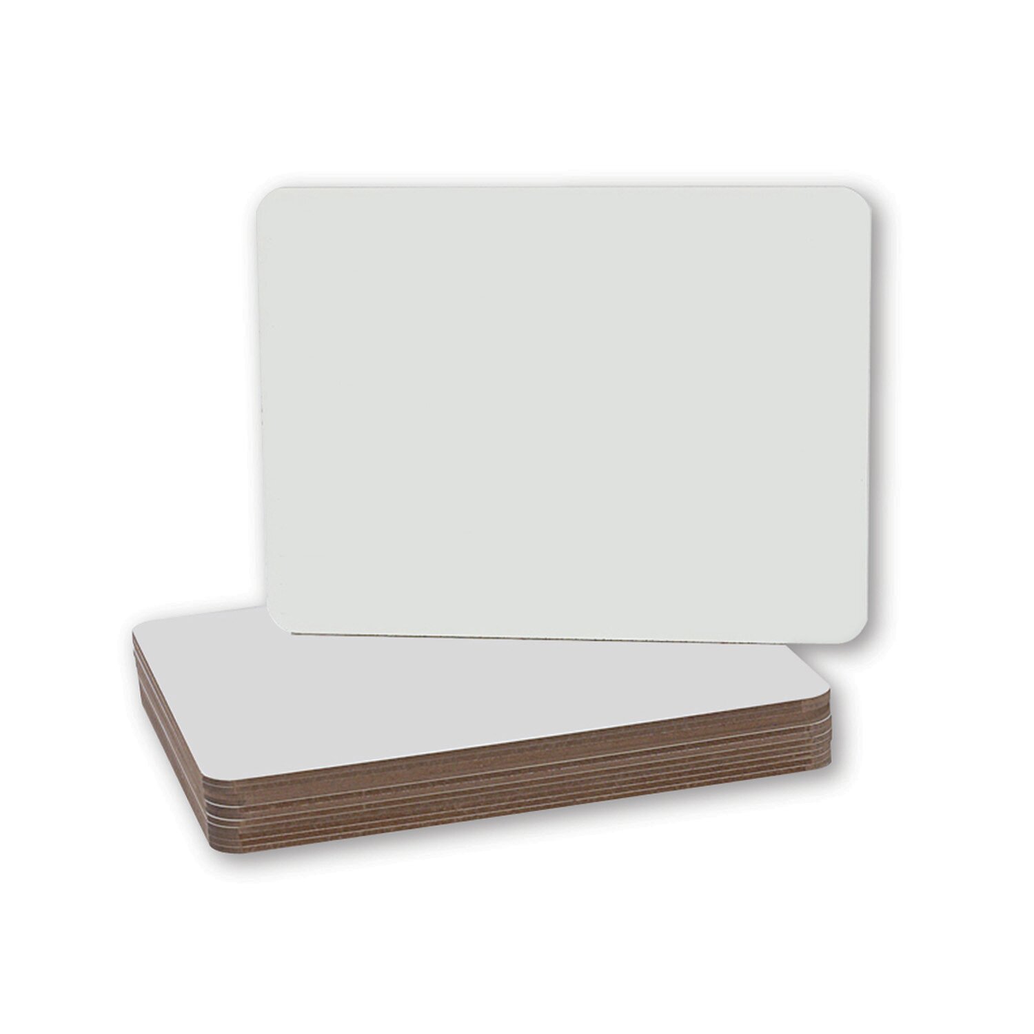 Flipside Dry Erase Lap Board Whiteboard,1' H x 1' W Wayfair.ca