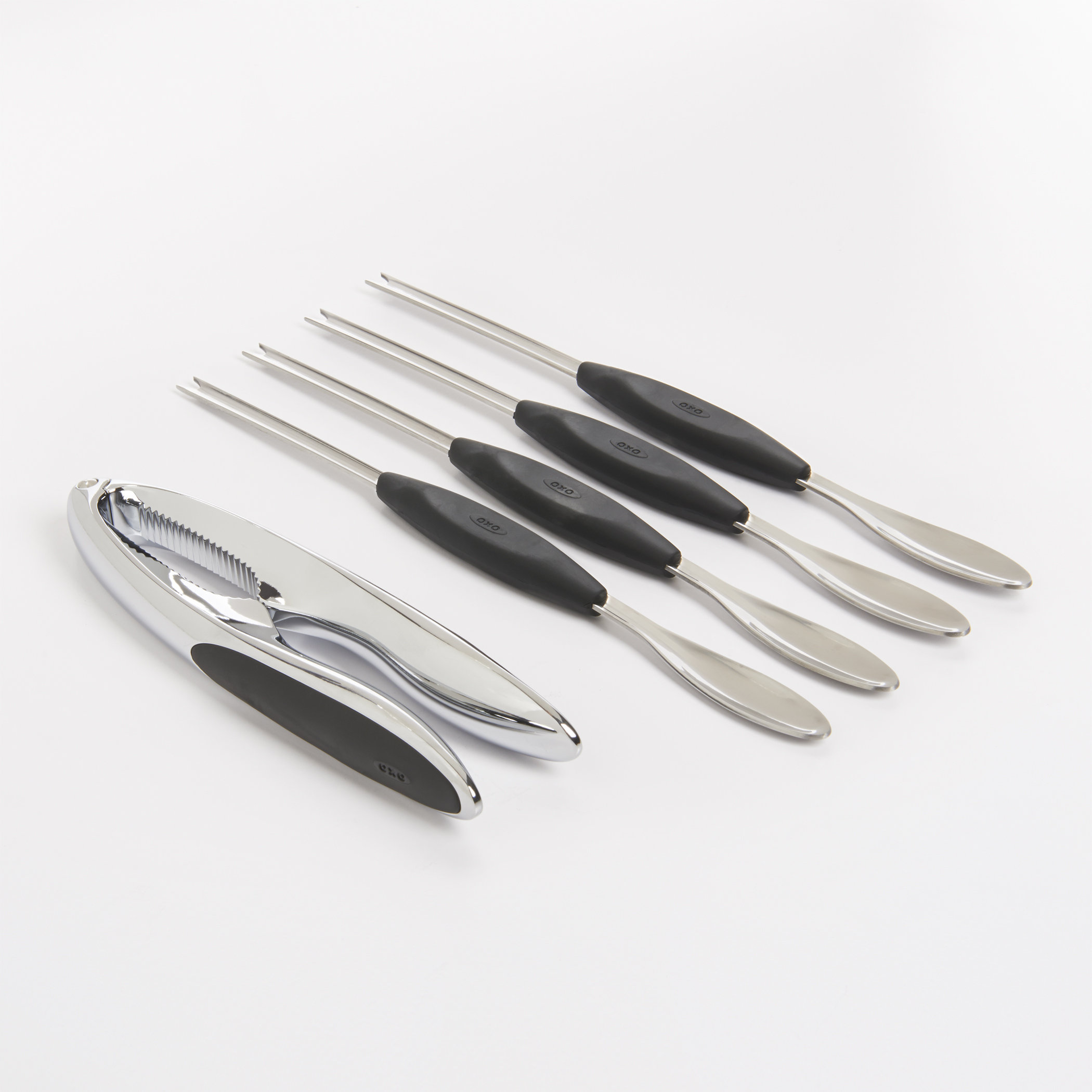 OXO Good Grips 5 Piece Seafood Set & Reviews Wayfair