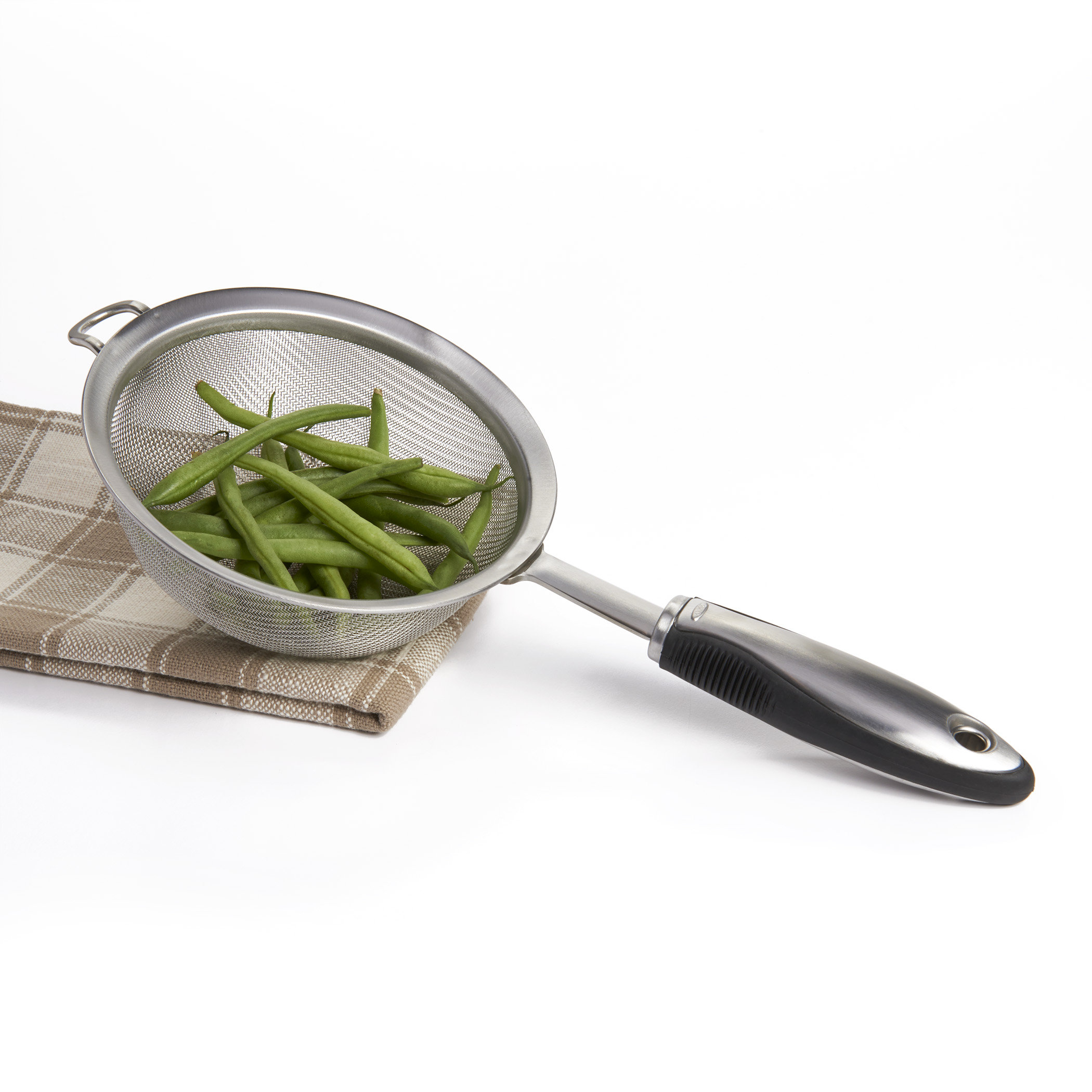 OXO SteeL 6" Strainer & Reviews Wayfair