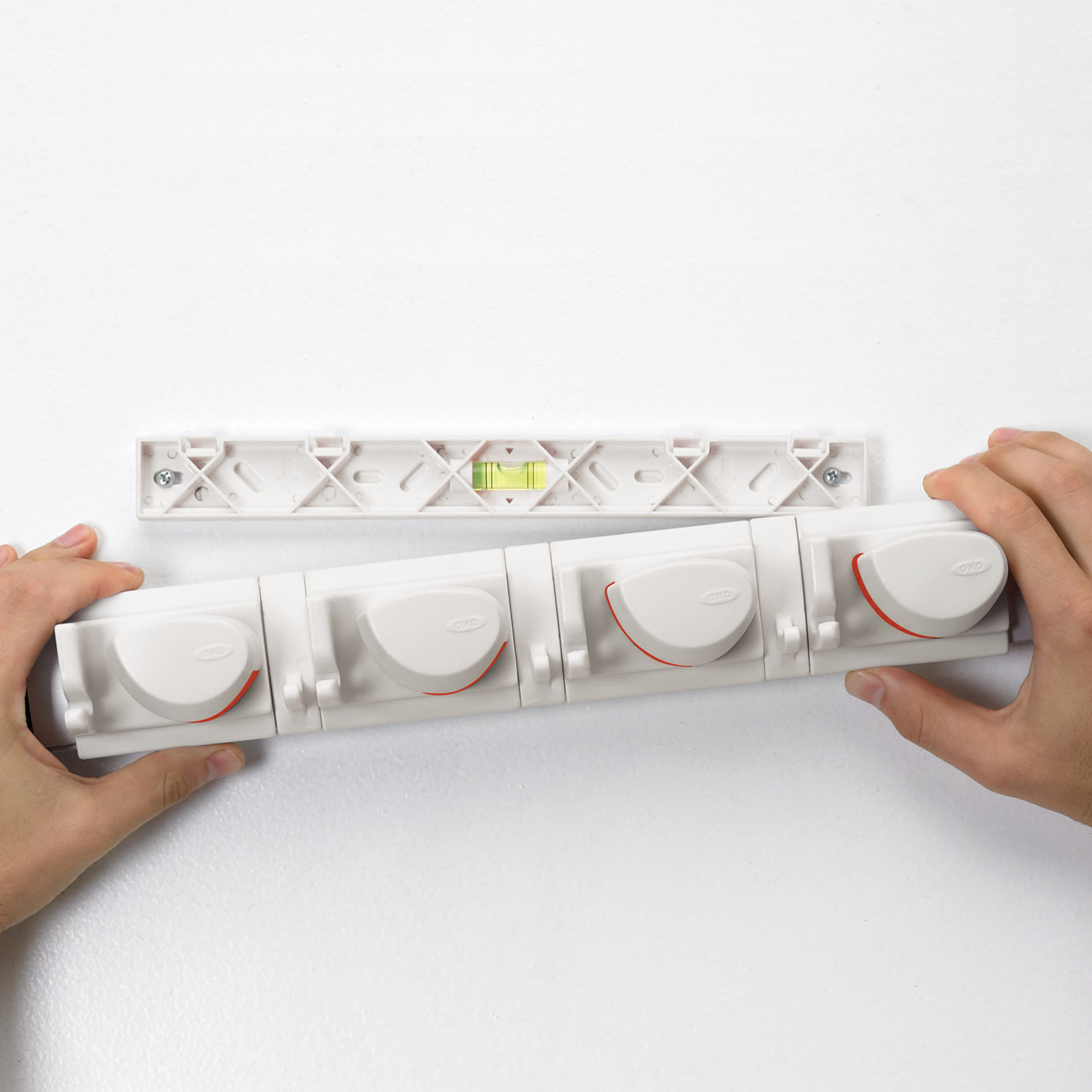 OXO Good Grips OnTheWall Expandable Organizer & Reviews Wayfair